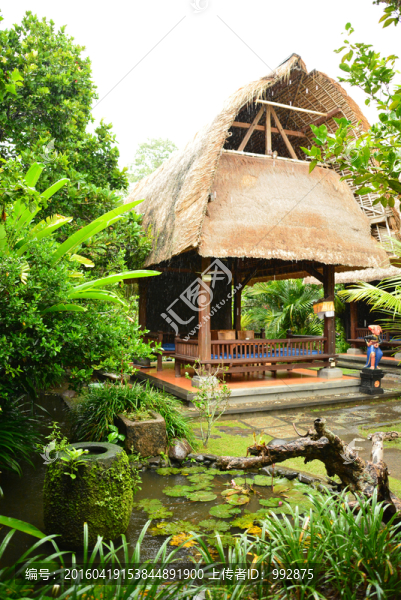 巴厘島,laka,leke餐廳