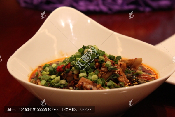 涼拌雞