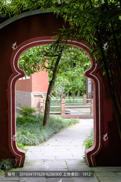 望江樓公園