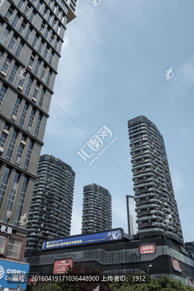 城市建筑群