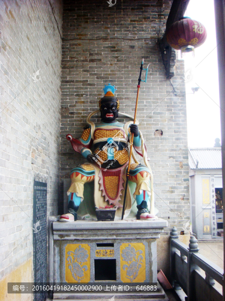神像