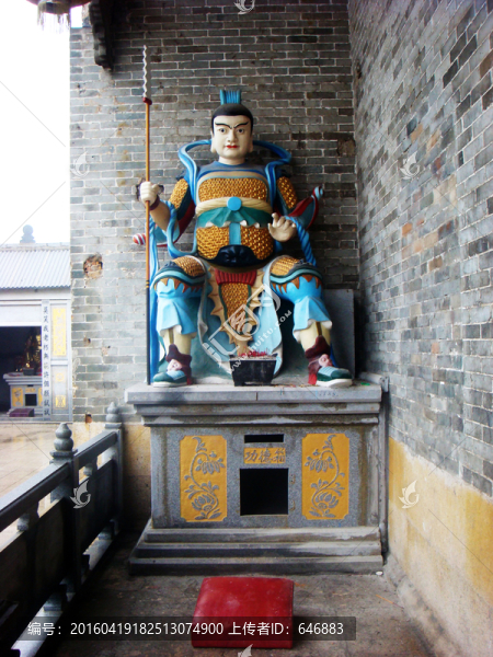 神像