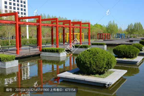 水上公園