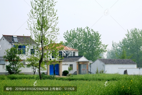 村莊