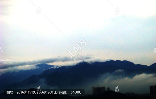 云海,高山,仙境,風(fēng)景,風(fēng)光