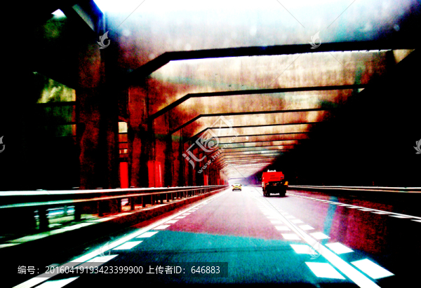 地下通道