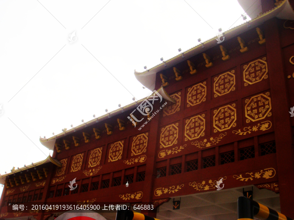 復古建筑