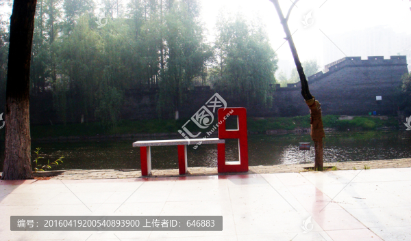 公園景觀
