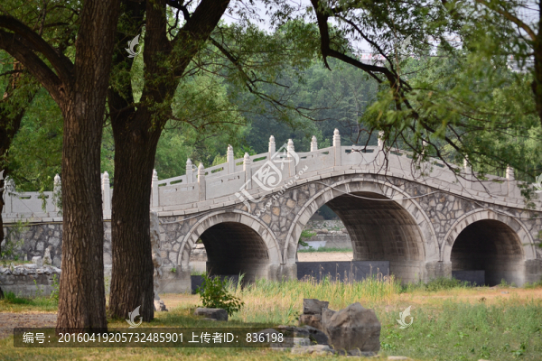 石拱橋