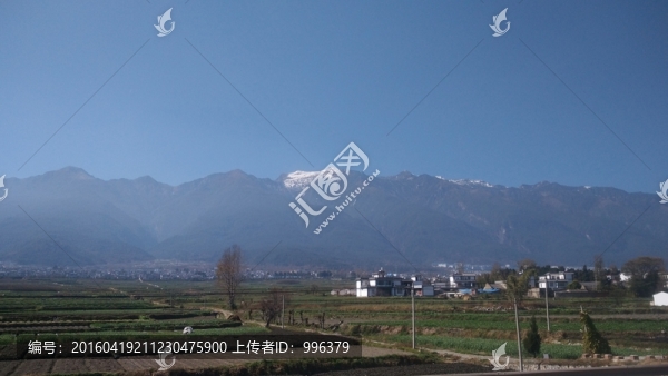 云南大理蒼山