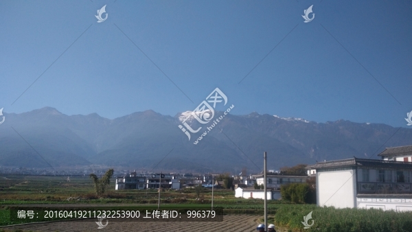 云南大理蒼山