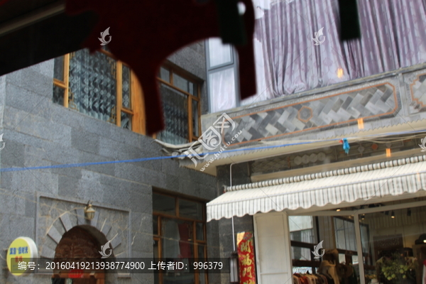 云南大理雙廊古鎮(zhèn)