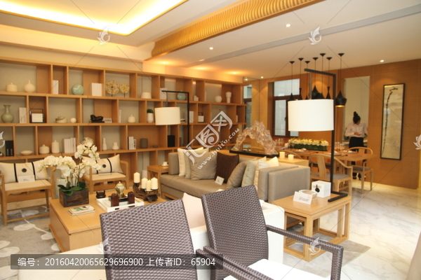 樣板房軟包裝飾設(shè)計(jì),樣板家居