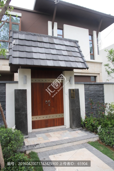 別墅,實(shí)木建筑,園林,環(huán)境景觀