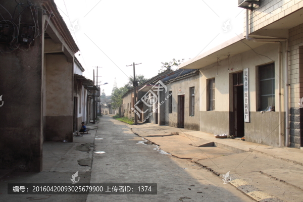 中派小集鎮(zhèn)