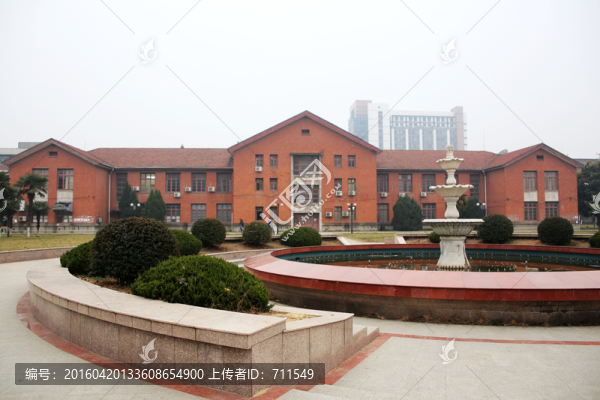 安徽理工大學(xué)老校區(qū)