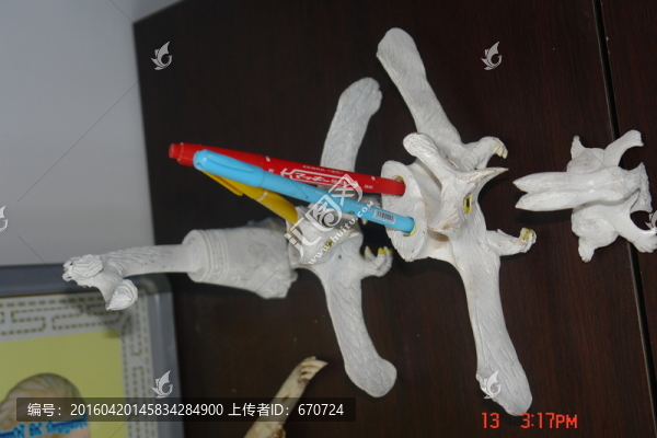 骨雕