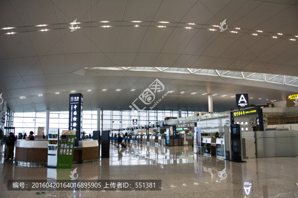 南京祿口機場