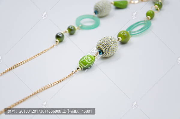 時髦百搭長項鏈