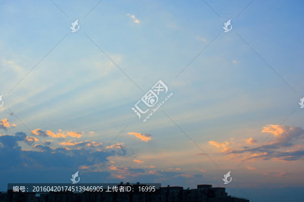 耶穌光,光芒