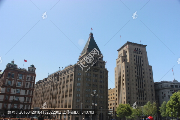 南京路