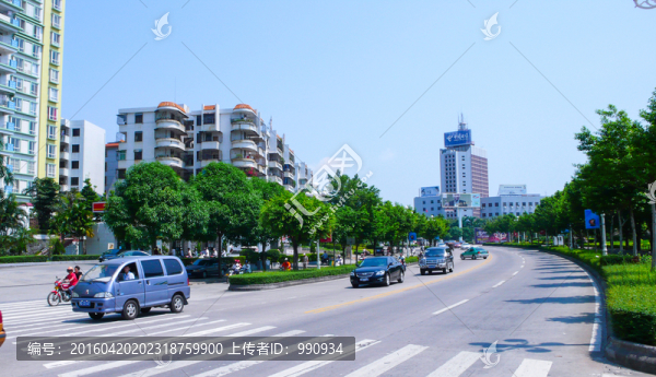 陽(yáng)江東風(fēng)路