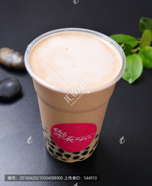珍珠奶茶