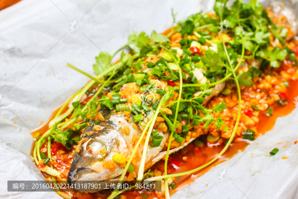 紙包魚(yú)
