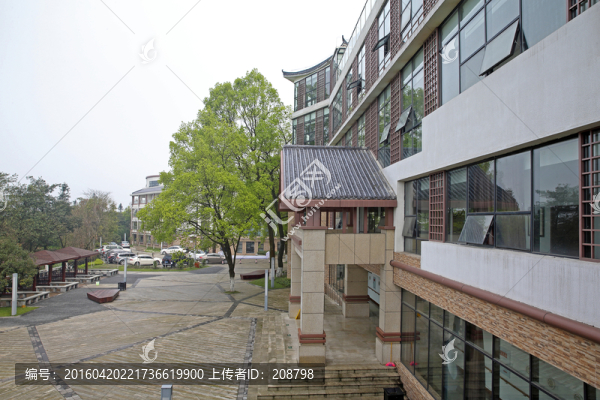 建筑景觀