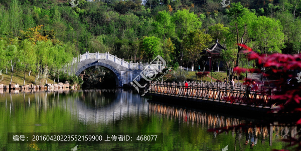 公園掠影