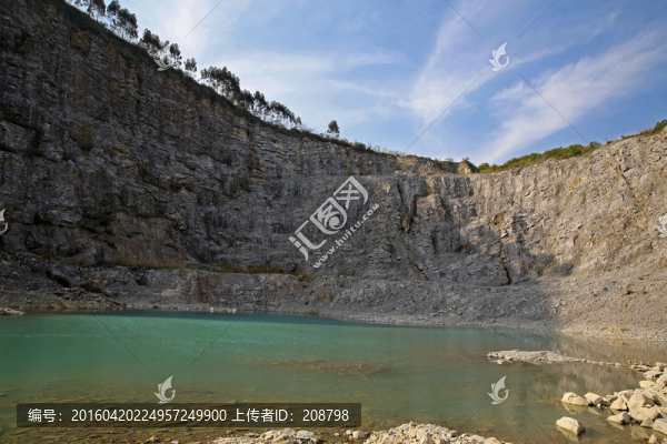 山水景觀