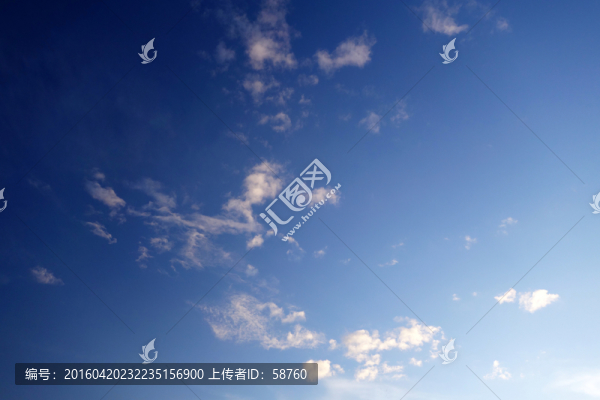藍(lán)天白云