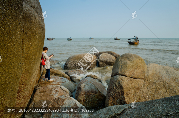 欽州,三娘灣
