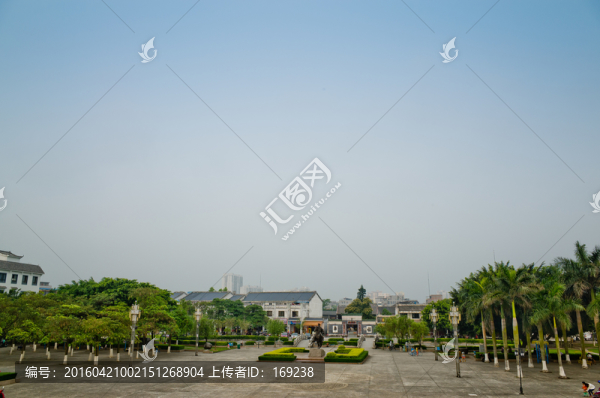 欽州,劉永福故居