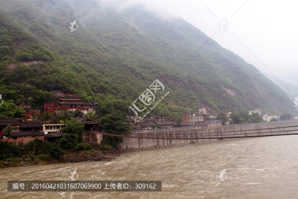 瀘定橋