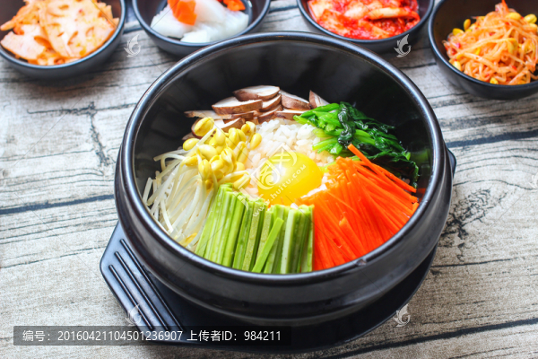 石鍋拌飯