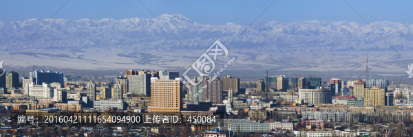 城市鳥瞰