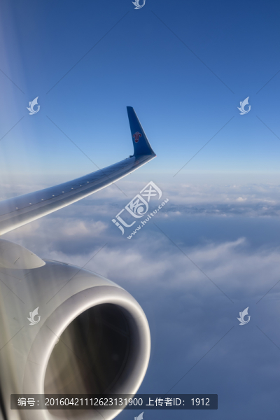 天空