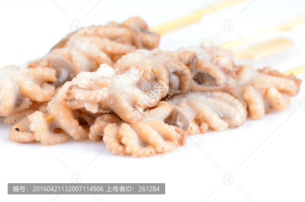 八爪魚串