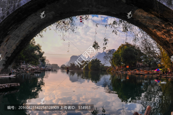 石拱橋