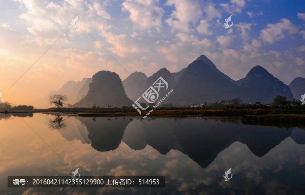 晨曦