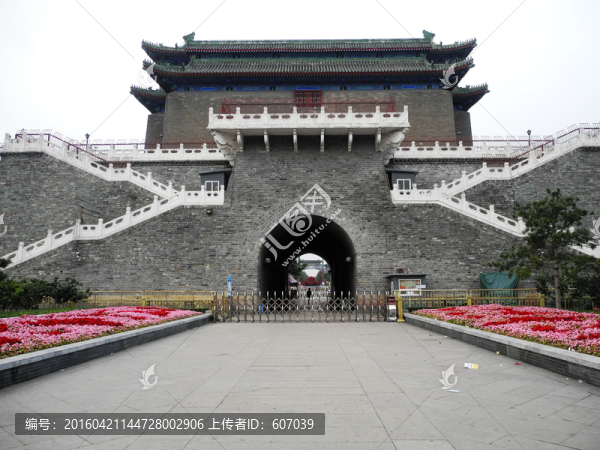 北京正陽(yáng)門箭樓
