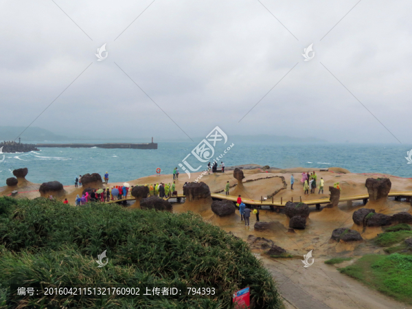野柳風景區(qū)
