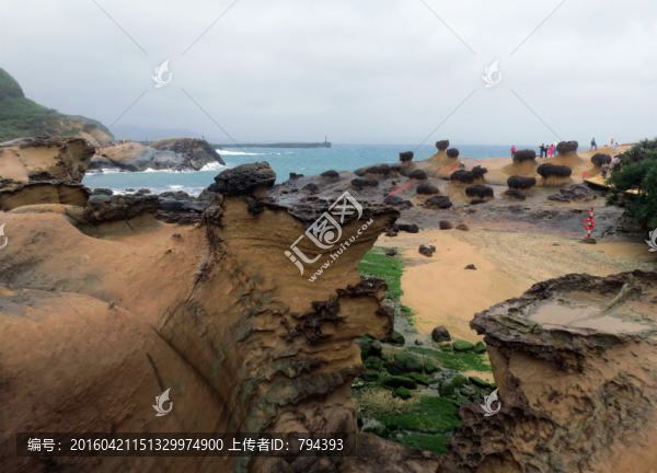 野柳風(fēng)景區(qū)