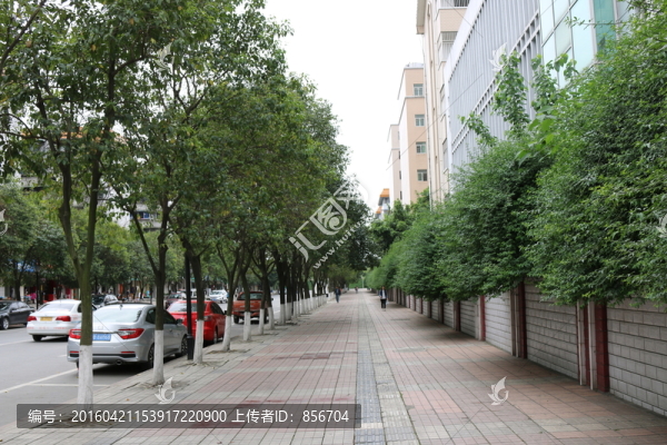 街景