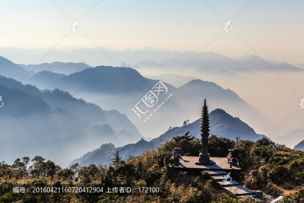 湖南天臺(tái)山