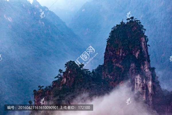 湖南天臺(tái)山
