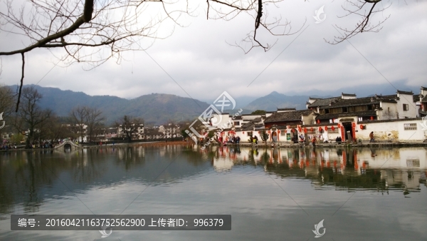 安徽黃山宏村