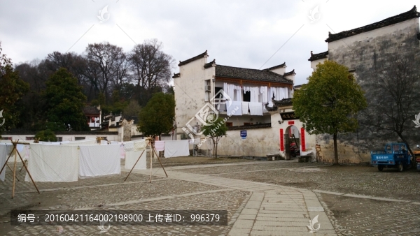 安徽黃山宏村