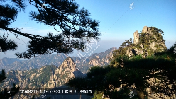 安徽黃山